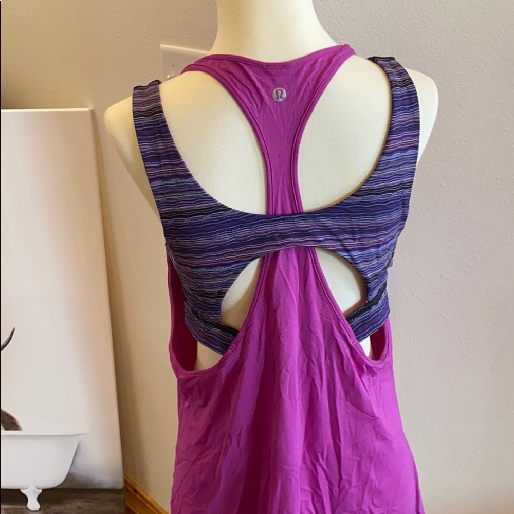 Lululemon tank